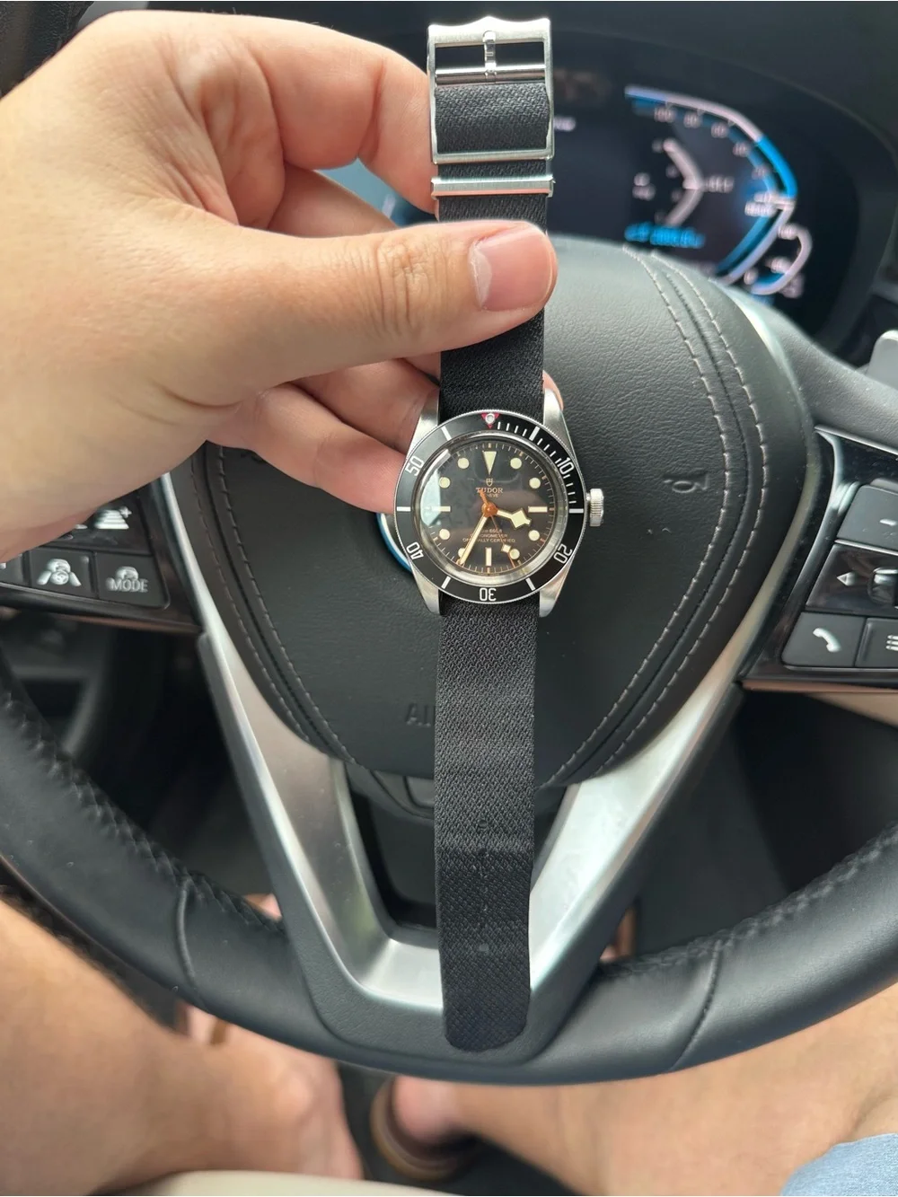 TUDOR Black Bay M79230N